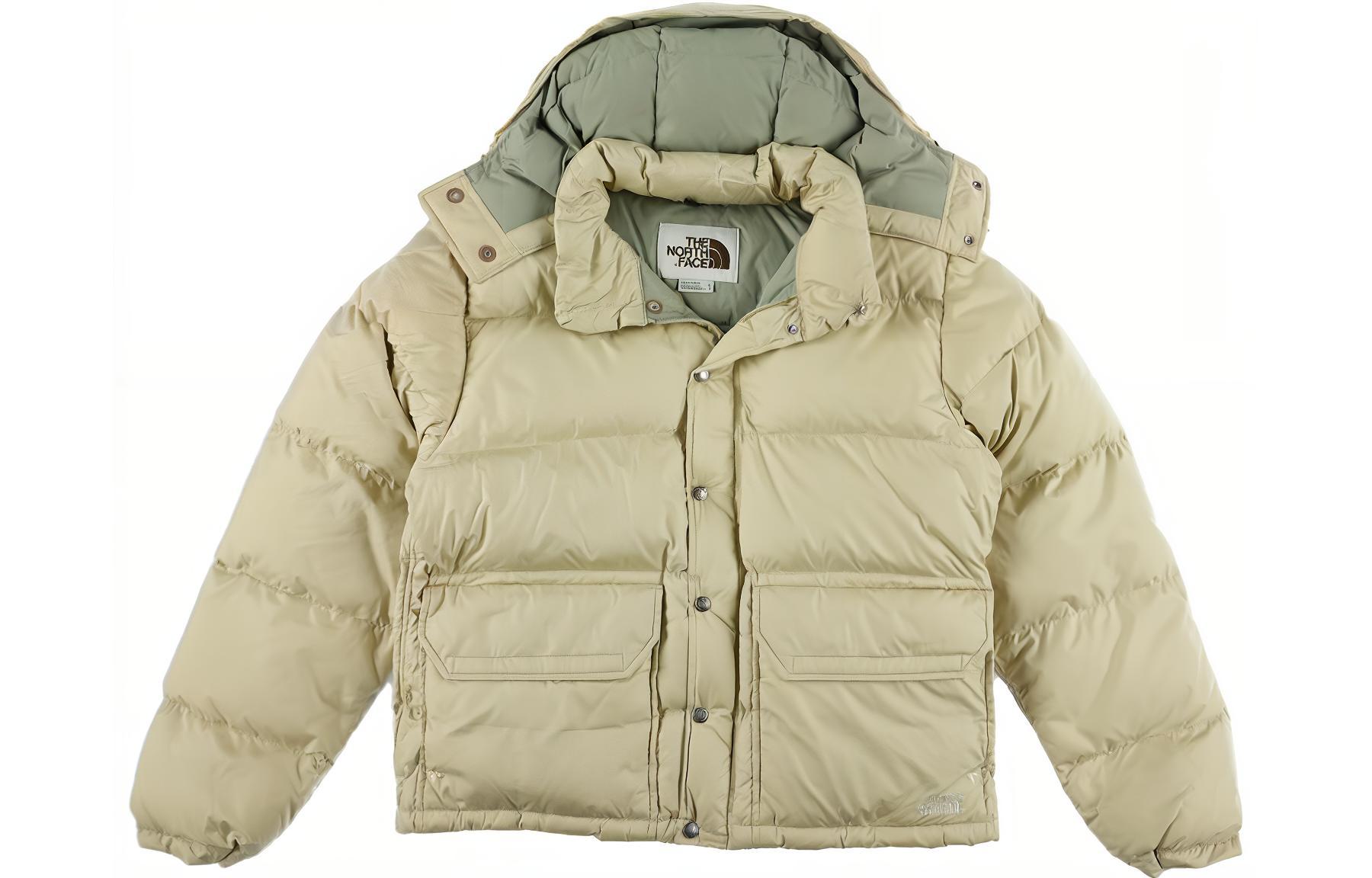 TNF M 71 SRRA Puffer Down Jacket nf0a7us3-3x4