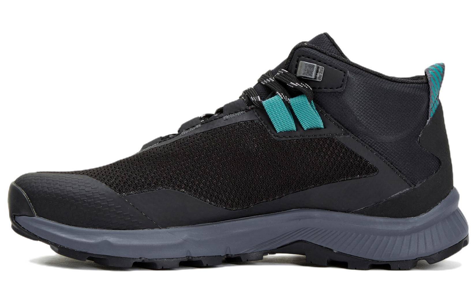 The North Face M Cragstone Mid WP 'Black'