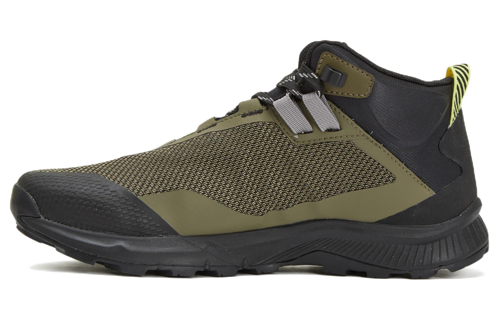 The North Face M Cragstone Mid WP 'Green Black'