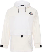 Order The North Face M Outline Anorak 彩虹Logo連帽外套 白色 NF0A5J4V-N3N
