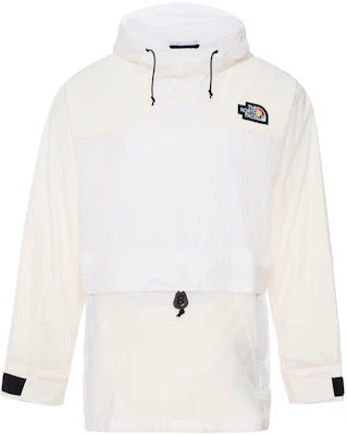 The North Face M Outline Anorak 彩虹Logo連帽外套 白色 NF0A5J4V-N3N Order The North Face M Outline Anorak 彩虹Logo連帽外套 白色 NF0A5J4V-N3N