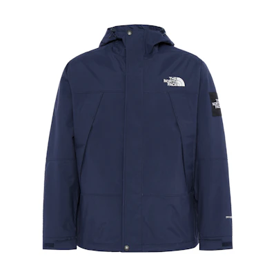 TNF M's Granby Logo Hoodie Jacket Unisex Blue NI2HN02N
