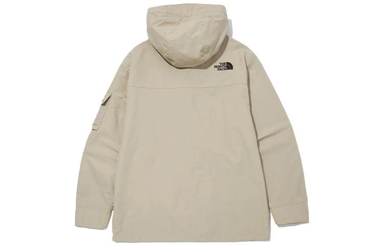 TNF Manton Logo Hoodie Jacket Off-White NJ3BN01K 圖 3