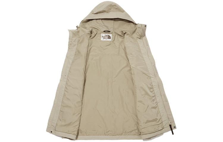 TNF Manton Logo Hoodie Jacket Off-White NJ3BN01K 圖 4