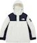 Buy The North Face Martis FW24 Jaket Anti Air Navy/Cream Unisex Colorblock NJ3BQ01N