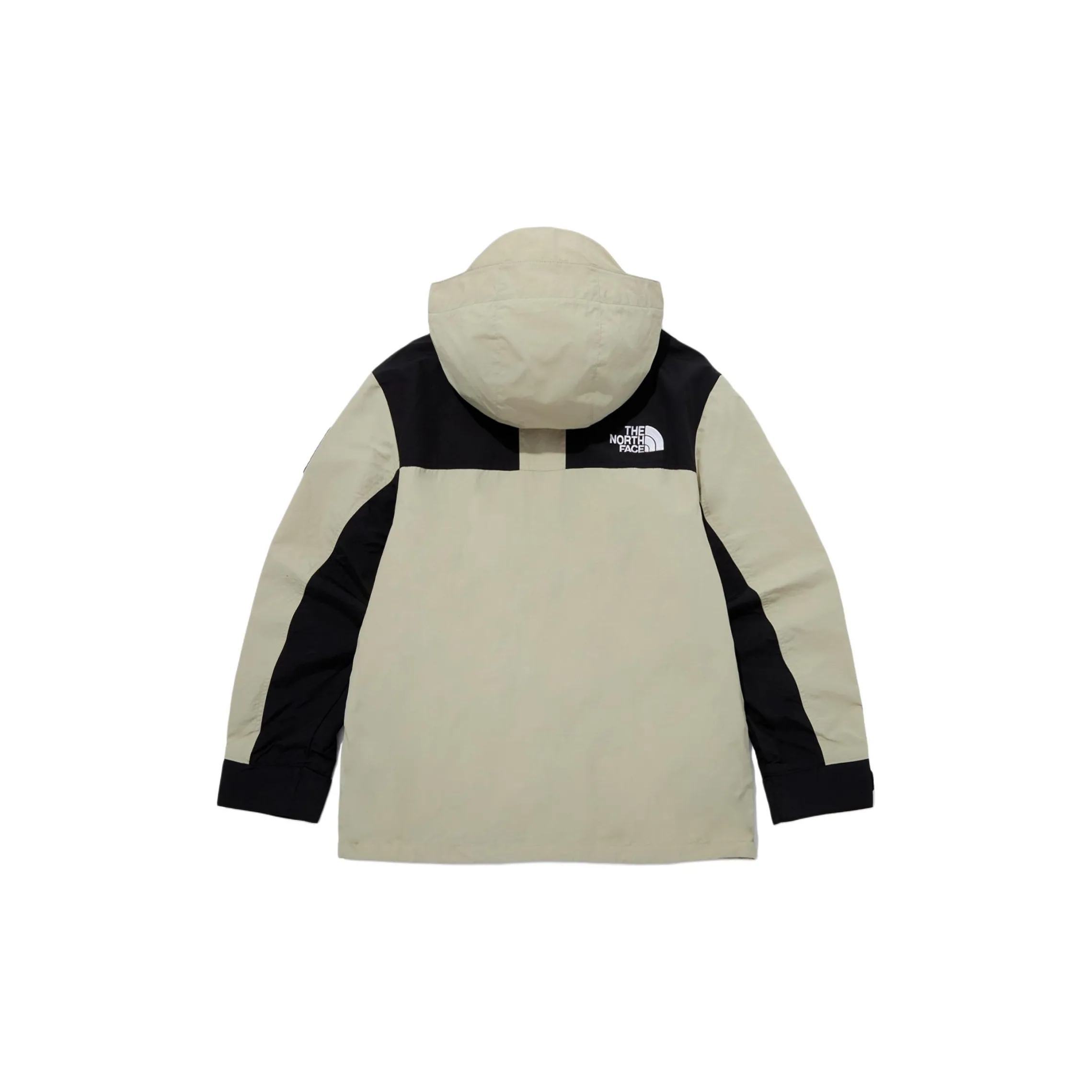 TNF Martis Logo Embroidered Waterproof Windproof Beige Outdoor Jacket NJ3BQ01K-LIGHT-BEIGE-2024 圖 3