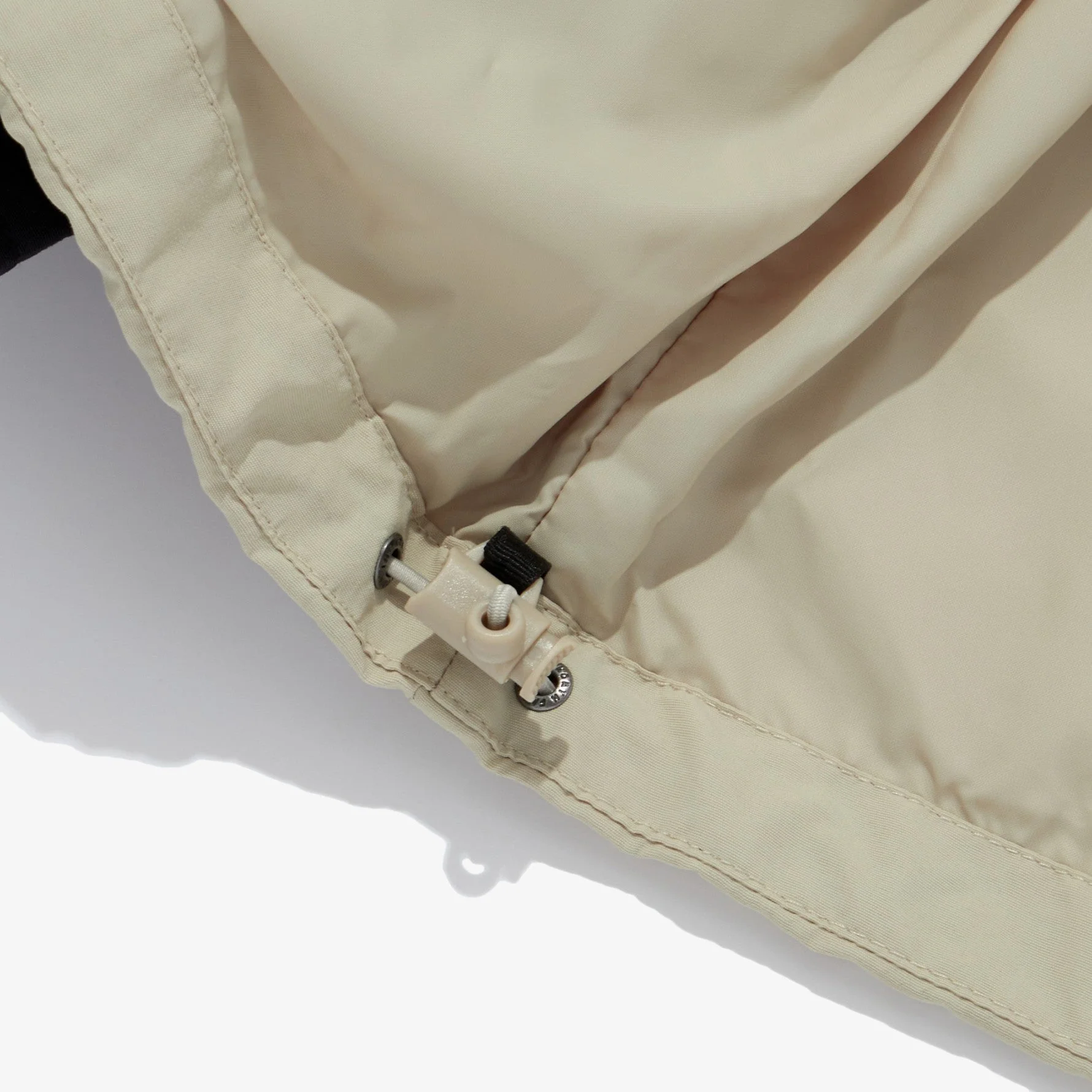 TNF Martis Logo Embroidered Waterproof Windproof Beige Outdoor Jacket NJ3BQ01K-LIGHT-BEIGE-2024 圖 5