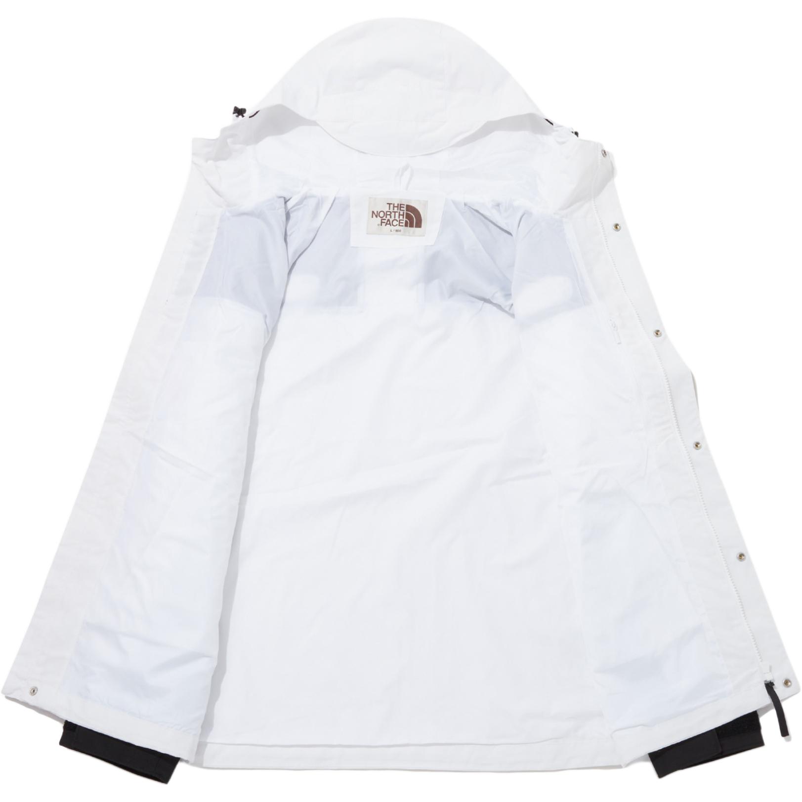 TNF Martis Multi-Color Hooded Zip Jacket White NJ3BQ50K 圖 4