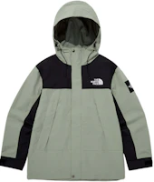 The North Face Martis Waterproof Green Unisex Hooded Outdoor Jacket NJ3BQ01L The North Face Martis Waterproof Green Unisex Hooded Outdoor Jacket NJ3BQ01L