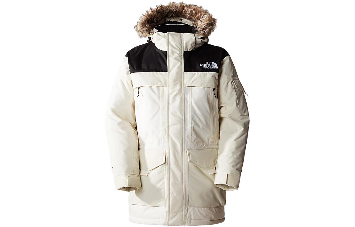 Order The North Face Mcmurdo 2 防水羽絨大衣外套 白色 NF0ACP07-Q4C