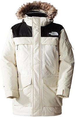 The North Face Mcmurdo 2 防水羽絨大衣外套 白色 NF0ACP07-Q4C Order The North Face Mcmurdo 2 防水羽絨大衣外套 白色 NF0ACP07-Q4C