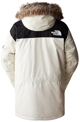 The North Face Mcmurdo 2 防水羽絨大衣外套 白色 NF0ACP07-Q4C Lookbook The North Face Mcmurdo 2 防水羽絨大衣外套 白色 NF0ACP07-Q4C