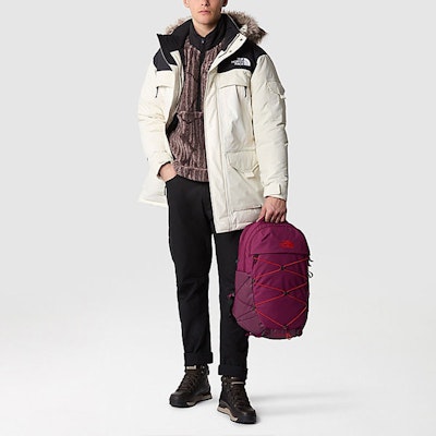 The North Face Mcmurdo 2 防水羽絨大衣外套 白色 NF0ACP07-Q4C Shop The North Face Mcmurdo 2 防水羽絨大衣外套 白色 NF0ACP07-Q4C