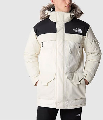 The North Face Mcmurdo 2 防水羽絨大衣外套 白色 NF0ACP07-Q4C Purchase The North Face Mcmurdo 2 防水羽絨大衣外套 白色 NF0ACP07-Q4C