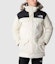 Purchase The North Face Mcmurdo 2 防水羽絨大衣外套 白色 NF0ACP07-Q4C