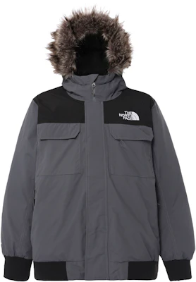The North Face McMurdo 600羽絨大衣外套 黑/灰 NF0A5GD9-174 Buy The North Face McMurdo 600羽絨大衣外套 黑/灰 NF0A5GD9-174