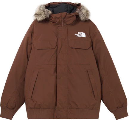The North Face McMurdo Brown 600-Fill Multi-Pocket Windproof Jacket NF0A5GD9-6S2 Buy The North Face McMurdo Brown 600-Fill Multi-Pocket Windproof Jacket NF0A5GD9-6S2