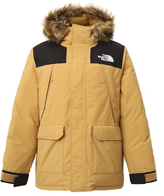The North Face McMurdo Jaket Kalispas Huded Cetak Logo Coklat. NF0A5GJF-KOM Buy The North Face McMurdo Jaket Kalispas Huded Cetak Logo Coklat. NF0A5GJF-KOM