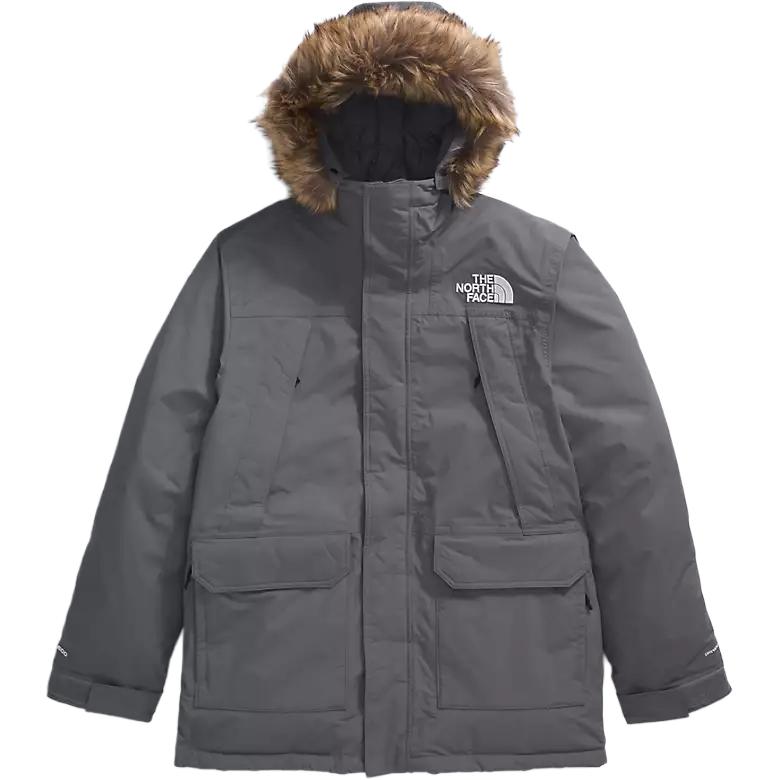 The North Face McMurdo Parka Smoky Pearl Grey NF0A5GJF-0UZ