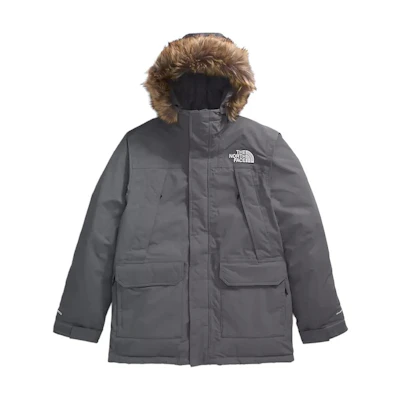 TNF McMurdo Parka Smoky Pearl Grey NF0A5GJF-0UZ