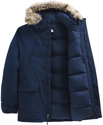 ザ・ノース・フェイス マクマード ソリッド ロゴ 刺繍 ジップ フーディ ジャケット ブルー NF0A5GJF-8K2 Buy ザ・ノース・フェイス マクマード ソリッド ロゴ 刺繍 ジップ フーディ ジャケット ブルー NF0A5GJF-8K2