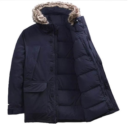 The North Face McMurdo Jaket Musim Dingin Waterproof Down Parka Biru NF0A5GJF-TE3 Buy The North Face McMurdo Jaket Musim Dingin Waterproof Down Parka Biru NF0A5GJF-TE3