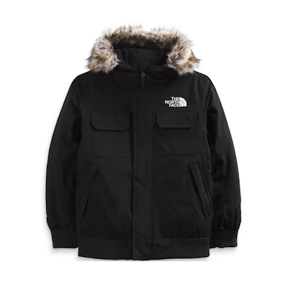 TNF Mcmurdo Winter Windproof Waterproof Jacket Black NF0A5GD9-JK3