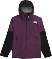 The North Face Men’s Frontier FUTURELIGHT Colorblock Waterproof Jacket Blackcurrant Purple NF0A86QQ-6NR The North Face Men’s Frontier FUTURELIGHT Colorblock Waterproof Jacket Blackcurrant Purple NF0A86QQ-6NR