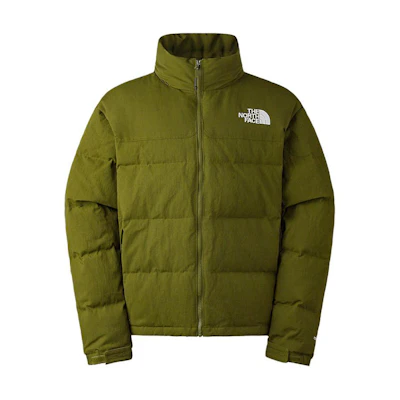 TNF Men’s Green Waterproof Hooded Down Jacket 700 Fill Limited Edition NF0A86ZQ-PIB