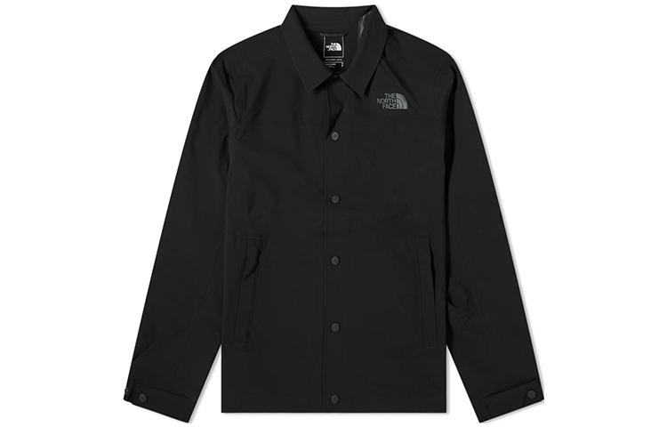 TNF Metro City Futurelight Jacket Black - Logo Solid Outerwear NF0A4AGAJK3