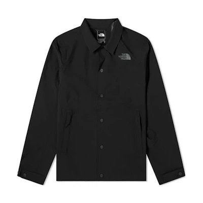 TNF Metro City Futurelight Jacket Black - Logo Solid Outerwear NF0A4AGAJK3
