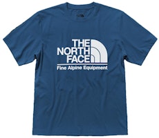The North Face MFO F21 Graphic Tee 'Blue' (Asia Size) The North Face MFO F21 Graphic Tee 'Blue' (Asia Size)