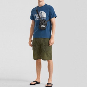 The North Face Camiseta Gráfica F21 'Azul' (Talla Asia) NF0A7QOIHDC Order The North Face Camiseta Gráfica F21 'Azul' (Talla Asia) NF0A7QOIHDC