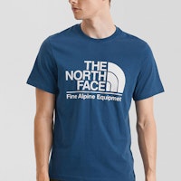 北面MFO F21圖案T恤 '藍色' (亞洲尺寸) Lookbook 北面MFO F21圖案T恤 '藍色' (亞洲尺寸)