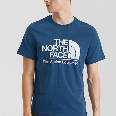 The North Face MFO F21 Graphic Tee 'Blue' (Asia Size) Lookbook The North Face MFO F21 Graphic Tee 'Blue' (Asia Size)