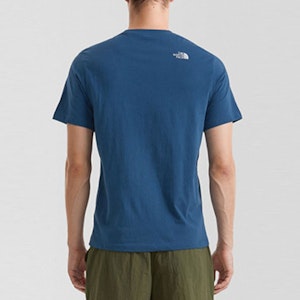 The North Face Camiseta Gráfica F21 'Azul' (Talla Asia) NF0A7QOIHDC Purchase The North Face Camiseta Gráfica F21 'Azul' (Talla Asia) NF0A7QOIHDC