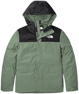 The North Face MFO Lifestyle Jacket 'Green Black' (Asia Size) Buy The North Face MFO Lifestyle Jacket 'Green Black' (Asia Size)