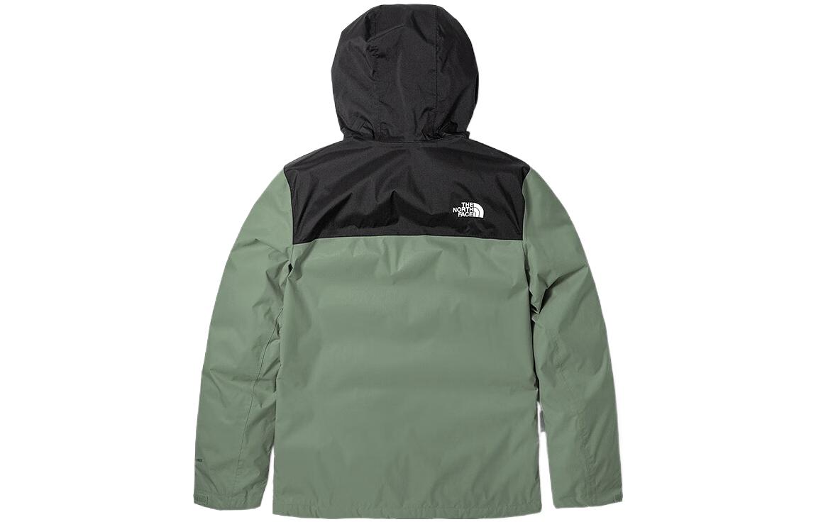 Order The North Face MFO 生活風格外套 '綠黑色' (亞洲尺寸)