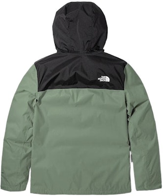 The North Face MFO Lifestyle Jacket 'Green Black' (Asia Size) Order The North Face MFO Lifestyle Jacket 'Green Black' (Asia Size)