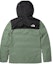 Order The North Face MFO Lifestyle Jacket 'Green Black' (Asia Size)
