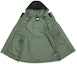 Lookbook The North Face MFO Lifestyle Jacket 'Green Black' (Asia Size)