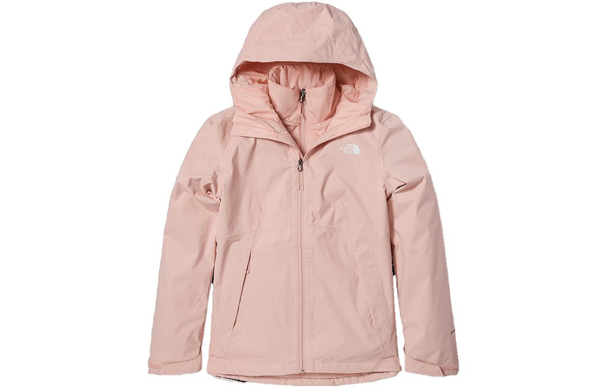 The North Face MFO Mountain Heat Tri Jacket 'Pink" (WMNS) (Asia Size)