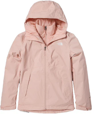The North Face MFO Mountain Heat Tri Jacket 'Merah Jambu' (Wanita) (Saiz Asia) NF0A81NVUBF Buy The North Face MFO Mountain Heat Tri Jacket 'Merah Jambu' (Wanita) (Saiz Asia) NF0A81NVUBF
