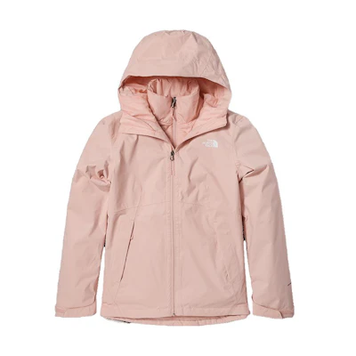 The North Face MFO Mountain Heat Tri Jacket 'Pink" (WMNS) (Asia Size)