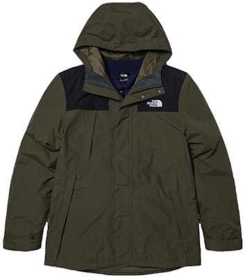The North Face MFO Travel Down Tri Jacket 'Hijau' (Saiz Asia) NF0A81NH6U7 Buy The North Face MFO Travel Down Tri Jacket 'Hijau' (Saiz Asia) NF0A81NH6U7