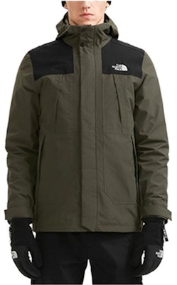 The North Face MFO Travel Down Tri Jacket 'Hijau' (Saiz Asia) NF0A81NH6U7 Order The North Face MFO Travel Down Tri Jacket 'Hijau' (Saiz Asia) NF0A81NH6U7