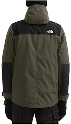 The North Face MFO Travel Down Tri Jacket 'Hijau' (Saiz Asia) NF0A81NH6U7 Lookbook The North Face MFO Travel Down Tri Jacket 'Hijau' (Saiz Asia) NF0A81NH6U7
