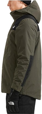 The North Face MFO Travel Down Tri Jacket 'Hijau' (Saiz Asia) NF0A81NH6U7 Shop The North Face MFO Travel Down Tri Jacket 'Hijau' (Saiz Asia) NF0A81NH6U7