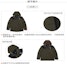 Sizing The North Face MFO Travel Down Tri Jacket 'Hijau' (Saiz Asia) NF0A81NH6U7
