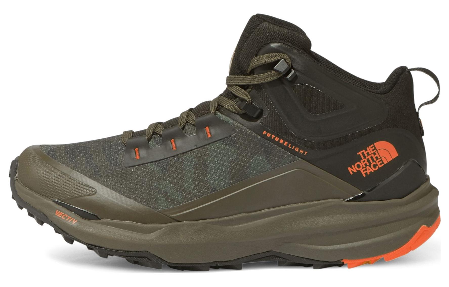 The North Face Mid-Top 'Green Mesh' NF02321-NK
